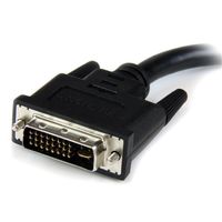 Miniatura 3 de 8  DVI MALE TO VGA FEMALE CABLE