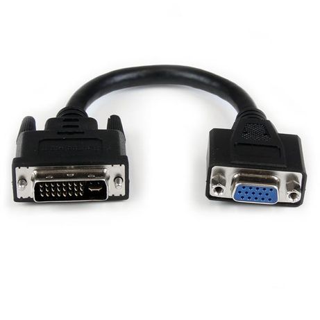 8 DVI MALE TO VGA FEMALE CABLE - Imagen 4 de 4 8 DVI MALE TO VGA FEMALE CABLE - Imagen 4 de 4