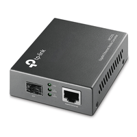 Miniatura 1 de CONVER 1000MBPS/SFP A 1000MBPS SOPORTE DE MóDULOS MINIGBIC IN