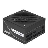 Miniatura 2 de Fuente Alimentación 850W Asus Prime PRIME-850G 80 PLUS Gold Fully-Modular Negro