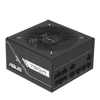 Miniatura 2 de Fuente Alimentación 750W Asus Prime PRIME-750G 80 PLUS Gold Fully-Modular Negro