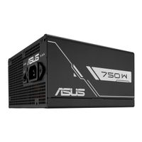Miniatura 9 de Fuente Alimentación 750W Asus Prime PRIME-750G 80 PLUS Gold Fully-Modular Negro