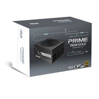 Miniatura 12 de Fuente Alimentación 750W Asus Prime PRIME-750G 80 PLUS Gold Fully-Modular Negro
