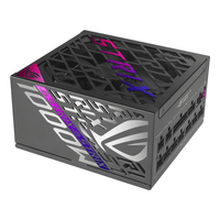 Miniatura 1 de Fuente Alimentación 1000W Asus ROG STRIX-1000P-GAMING 80 PLUS Platinum Fully-Modular Black,Silver