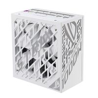 Miniatura 7 de Fuente Alimentación 1000W Asus ROG ROG-STRIX-1000P-GAMING-WHITE 80 PLUS Platinum  Blanco