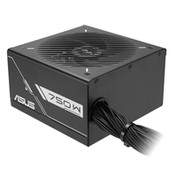 Miniatura 1 de Fuente Alimentación 750W Asus Prime PRIME-750B-BLACK 80 PLUS Bronze  Negro