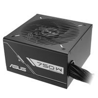 Miniatura 4 de Fuente Alimentación 750W Asus Prime PRIME-750B-BLACK 80 PLUS Bronze  Negro