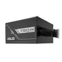 Miniatura 5 de Fuente Alimentación 750W Asus Prime PRIME-750B-BLACK 80 PLUS Bronze  Negro