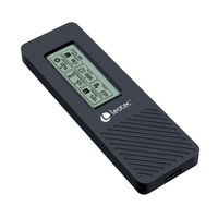 Miniatura 3 de LEOTEC CAJA EXTERNA PARA DISCOS M.2 NVME CON PANEL LCD