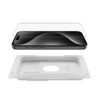 Miniatura 9 de PROTECTOR DE PANTALLA BELKIN OVA159HQ IPHONE 16PRO TEMPEREDGLASS SCREENFORCE