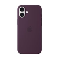 Miniatura 2 de iPhone 16 Plus Silicone Case with MagSafe - Plum