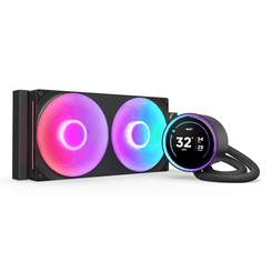 NZXT REFRIGERACION LIQUIDA KRAKEN ELITE 280 RGB (B