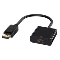 Miniatura 2 de Ewent Convertidor Displayport a HDMI 0,15mt