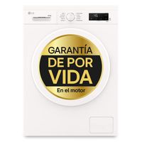 Miniatura 2 de LAVADORA SECADORA LG W4X1085NWH 8/5 KG 1400 RPM A BLANCO