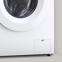 Miniatura 13 de LAVADORA SECADORA LG W4X1085NWH 8/5 KG 1400 RPM A BLANCO