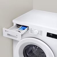 Miniatura 16 de LAVADORA SECADORA LG W4X1085NWH 8/5 KG 1400 RPM A BLANCO