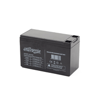 Miniatura 1 de BATERIA 12V 7.5AH GEMBIRD