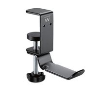 Miniatura 2 de EWENT Soporte Auriculares ajustable escritorio