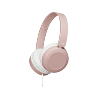 Miniatura 1 de AURICULARES DE DIADEMA JVC HA-S31M-P-E ROSA
