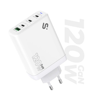 Miniatura 1 de CARGADOR 120W 3 X USB-C, 1 USB-A
