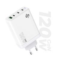 Miniatura 2 de CARGADOR 120W 3 X USB-C, 1 USB-A