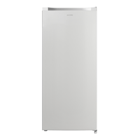 Miniatura 1 de CONGELADOR VERTICAL INFINITON CV-140L25WEP NOFROST E ALTO 125.9 CM . 145 LITROS BLANCO