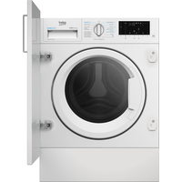 Miniatura 1 de LAVADORA SECADORA INTEGRABLE BEKO B5DBT48437WB 8/5 KG 1400 RPM A