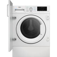 Miniatura 2 de LAVADORA SECADORA INTEGRABLE BEKO B5DBT48437WB 8/5 KG 1400 RPM A