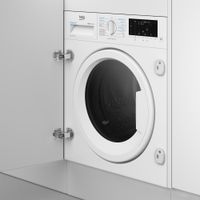 Miniatura 3 de LAVADORA SECADORA INTEGRABLE BEKO B5DBT48437WB 8/5 KG 1400 RPM A