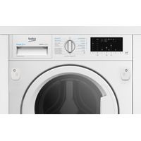 Miniatura 5 de LAVADORA SECADORA INTEGRABLE BEKO B5DBT48437WB 8/5 KG 1400 RPM A