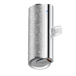 VEGER W0573 bater  a externa 5000 mAh Plata