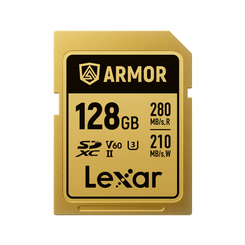 LEXAR 128GB PROFESSIONAL ARMORLEXAR 128GB PROFESSIONAL ARMOR