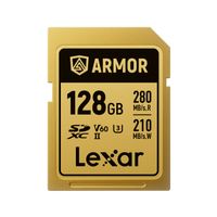 Miniatura 2 de LEXAR 128GB PROFESSIONAL ARMORLEXAR 128GB PROFESSIONAL ARMOR