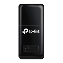 TP-LINK Mini Adaptador USB Inalámbrico N de 300Mbps