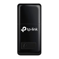 Miniatura 2 de TP-LINK Mini Adaptador USB Inalámbrico N de 300Mbps