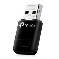 Miniatura 3 de TP-LINK Mini Adaptador USB Inalámbrico N de 300Mbps