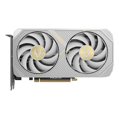 VGA ZOTAC RTX 5060 TWIN EDGE OC WHITE 8GB,NV,RTX5060,8GB,GDDR7,128BIT,1HDMI+3DP,2 VENTILADORES (ZT-B50600Q-10M)