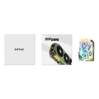 Miniatura 7 de VGA ZOTAC RTX 5060 TWIN EDGE OC WHITE 8GB,NV,RTX5060,8GB,GDDR7,128BIT,1HDMI+3DP,2 VENTILADORES (ZT-B50600Q-10M)
