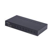 Miniatura 2 de Switch KVM de 8 Puertos DisplayPort 4K 60Hz - 1U para Rack