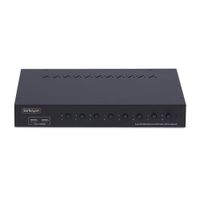 Miniatura 4 de Switch KVM de 8 Puertos DisplayPort 4K 60Hz - 1U para Rack