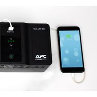 Miniatura 7 de APC BACK-UPS 650VA 230V 1 USB CHARGING POR TS