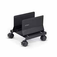 Miniatura 1 de Computer Tower Cart Rolling CPU Caddy