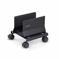 Miniatura 2 de Computer Tower Cart Rolling CPU Caddy