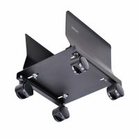 Miniatura 4 de Computer Tower Cart Rolling CPU Caddy
