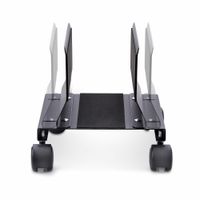 Miniatura 5 de Computer Tower Cart Rolling CPU Caddy