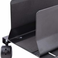 Miniatura 7 de Computer Tower Cart Rolling CPU Caddy