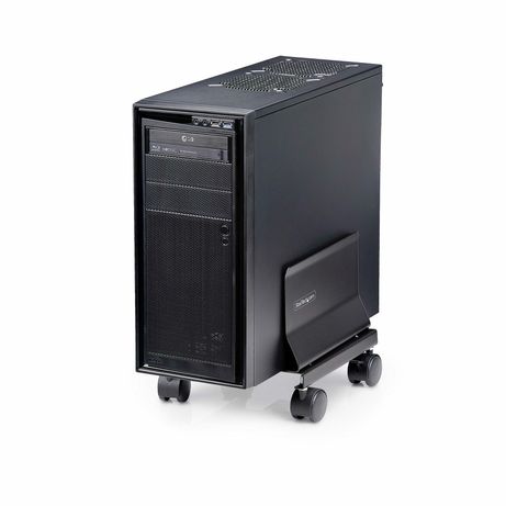 Computer Tower Cart Rolling CPU Caddy - Imagen 8 de 11 Computer Tower Cart Rolling CPU Caddy - Imagen 8 de 11