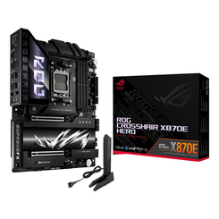Asus AMD  ROG CROSSHAIR X870E HERO Socket AM5