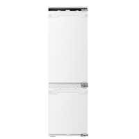 Miniatura 1 de FRIGORIFICO COMBI INTEGRABLE HISENSE RB3B250SAWE SIN NOFROST E ALTO 177 CM ANCHO 54 CM
