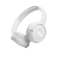 Miniatura 1 de HEADSET BLUETOOTH JBL TUNE 510BT BK LIGEROS PLEAGBLES BATERIA 40h COLOR BLANCO